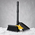 3-in-1 snow brush, scraper and shovel